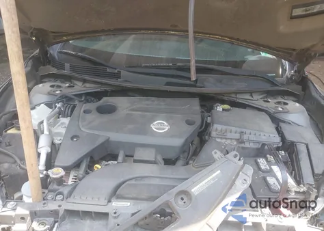 2015 Nissan Altima 2.5 S из США, поврежденный, VIN 1N4AL3APXFC577513